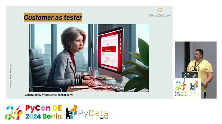 Which kind of software tests do I really need? [PyCon DE & PyData Berlin 2024]