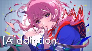 【歌ってみた】[A]ddiction covered by 花譜