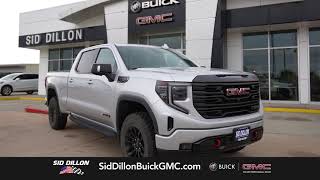 Sid Dillon Buick GMC Commercial - August 2022