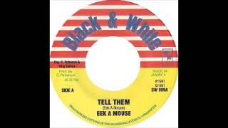 Eek A Mouse - Tell Them / Tall Man Dub Net Worth