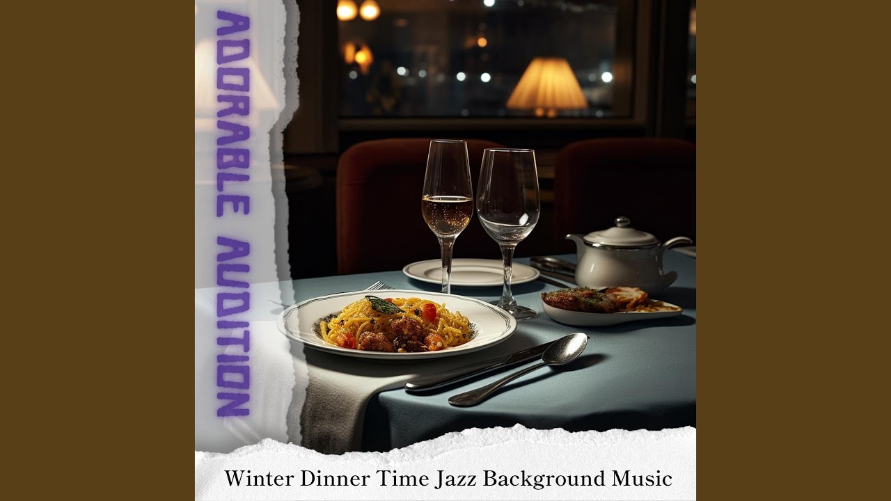 Glowing Hush of Cold (Key C Ver.)