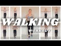 💪Toned Arms Indoor Walking Workout (No Equipment)💪INDOOR WALKING WORKOUT🔥Low Intensity Steady State🔥