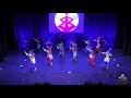 Bbcxv boston bhangra 2018  anakh e gabroo