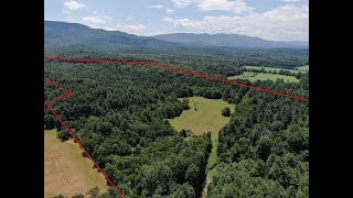 West Augusta Drone Flyover Branded