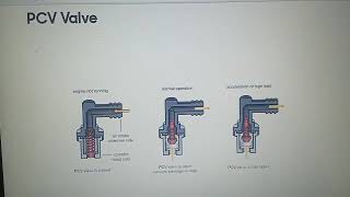 PCV valve,bakit nag kakaroon ng langis,paano gumagana ang pcv valve,epekto sa makina ng sirang pcv.