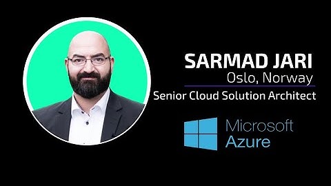 Azure DevOps and GitHub Actions - Sarmad Jari | Geekle Free Online DevOps+JS Conference