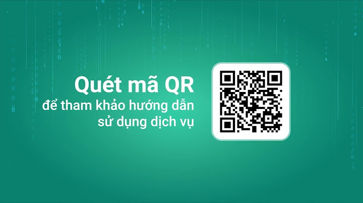 Hướng dẫn cách đăng ký smartbanking bidv