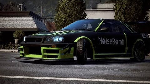 learning to drift , Need For Speed No Limits .