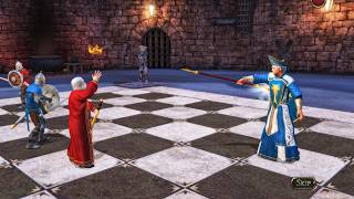 The King Has Nowhere Left to Run | Battle Chess: Game of Kings screenshot 5