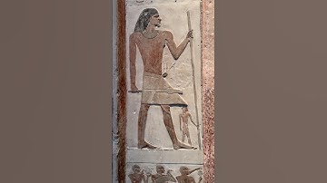 Giants in Ancient Egypt?