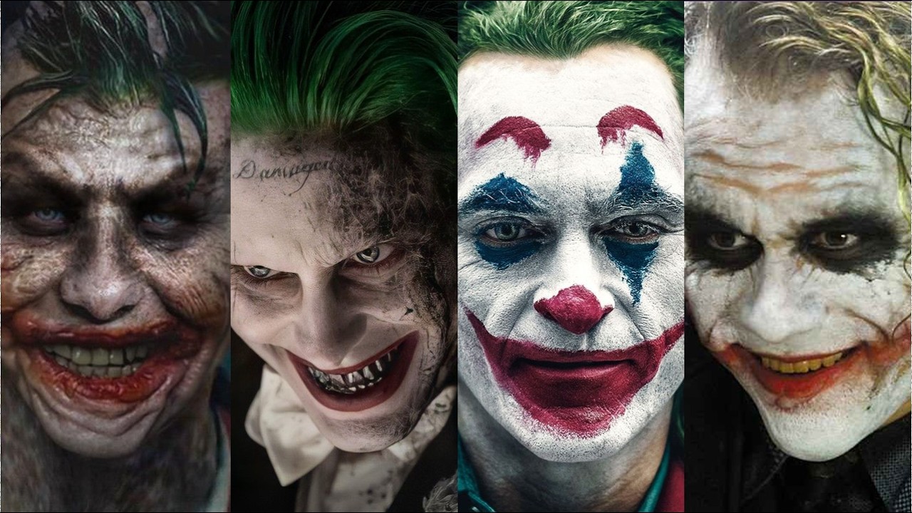 Who's the Greatest joker?