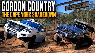 Gordon Country - The Cape York Shakedown