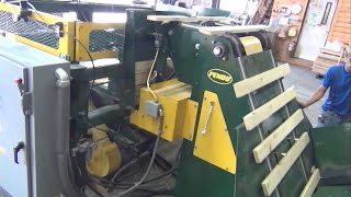 6700PB HIGH SPEED DOUBLE HEAD NOTCHER