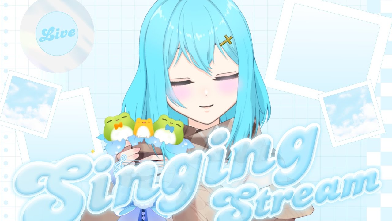 達成🎉【登録者様3800人耐久】歌枠🎤【#新人Vtuber / #歌枠 / #せあlive  #shorts 】