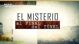 El misterio al final del túnel, el escape de 