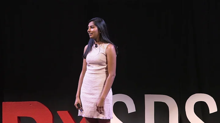 The Age Gap | Anika Kumar | TEDxSDSU