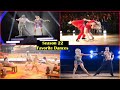 DWTS SEASON 22 (2016) - FAVORITE DANCES