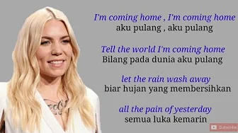 Coming Home - Skylar Grey ( Lyrics Video dan Terjemahan ) Coming Home - Skylar Grey ( Lyrics Video dan Terjemahan )