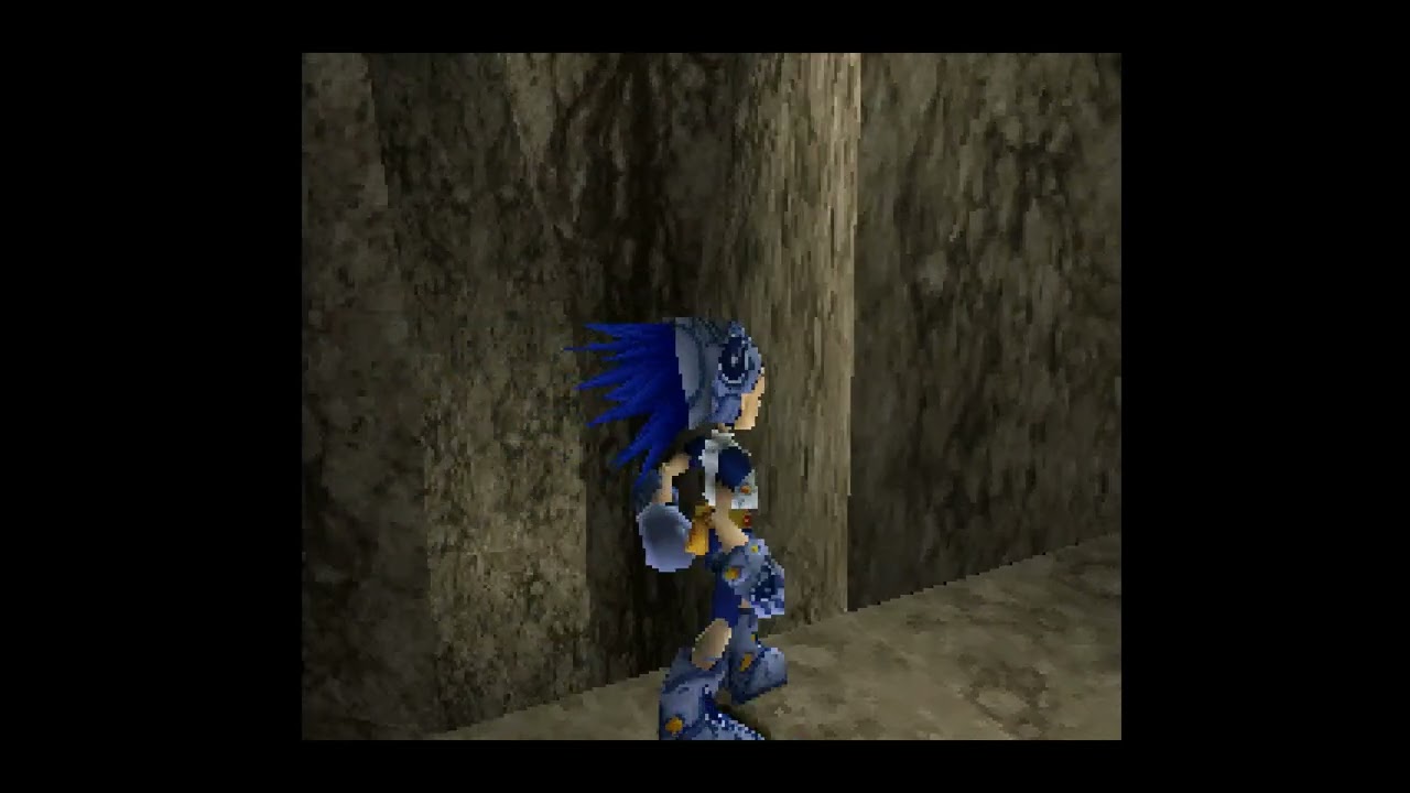 Tiny Bullets Gameplay (PS1)