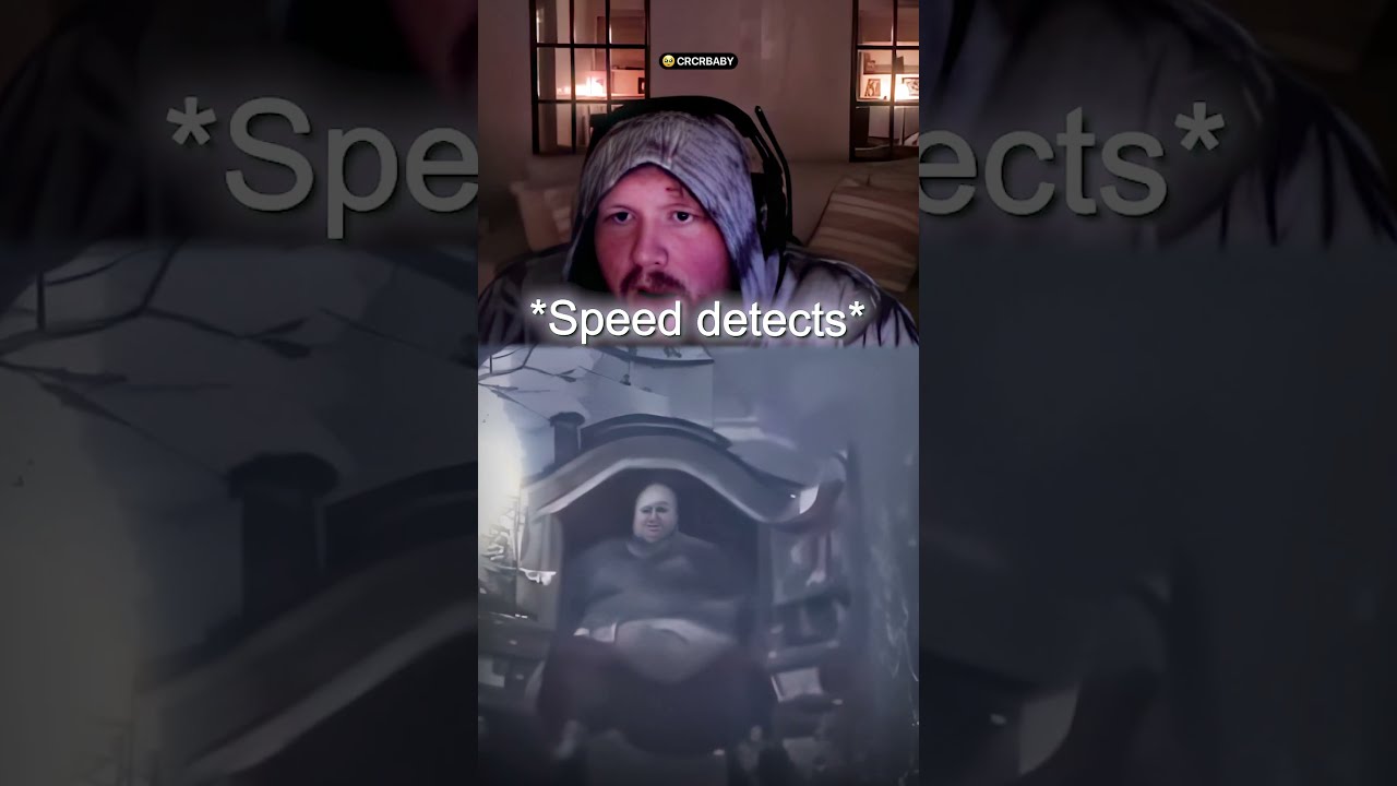 CaseOh Reacts To IShowSpeed 