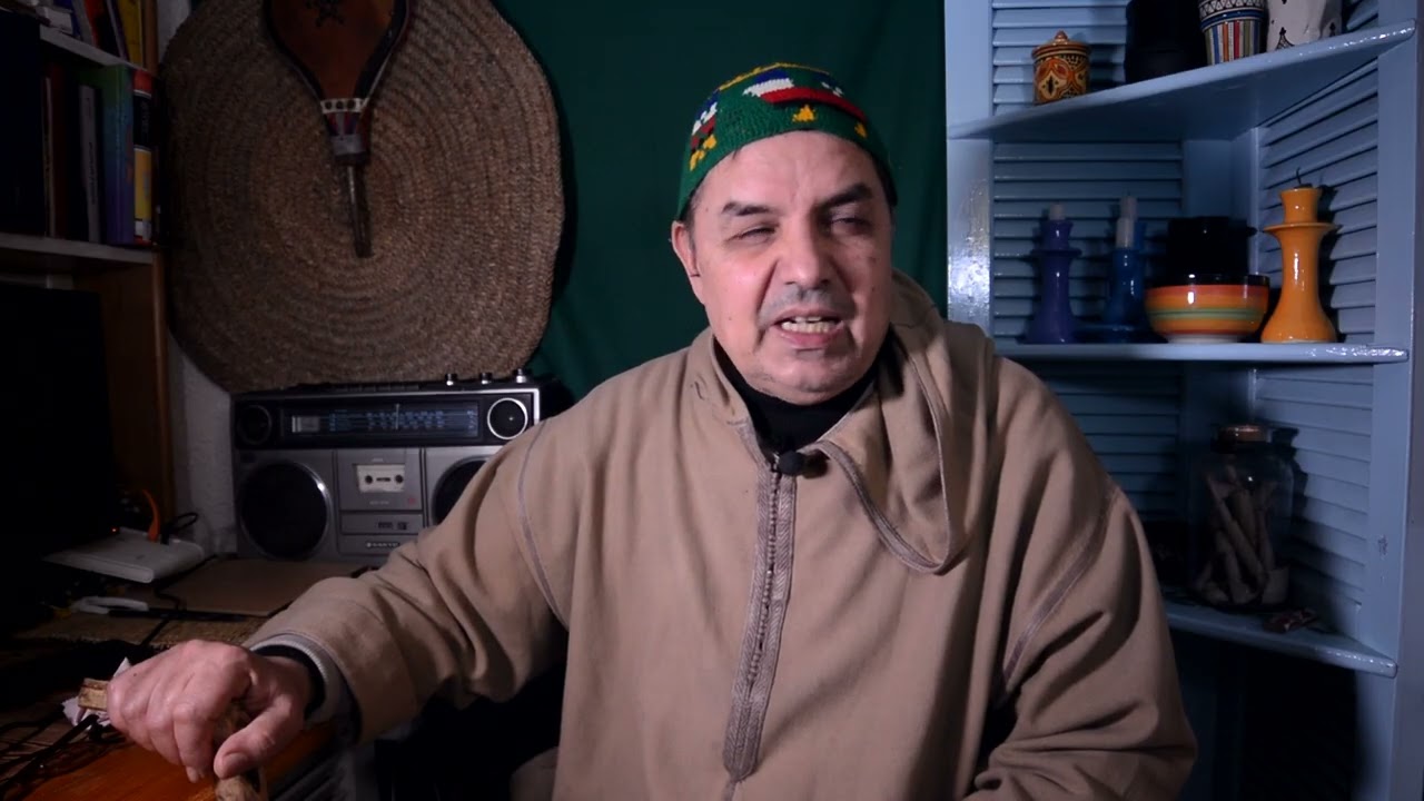 قصة ارحيمو من جبالة | حكاية مؤثرة