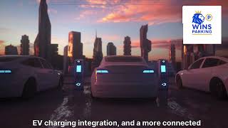 Autonomous Vehicle Parking Lots | The Future of Parking | WinsParking.com