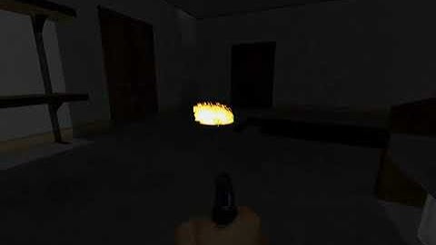 Spooky House (cancelled Doom mod) - Dynamic Music Test