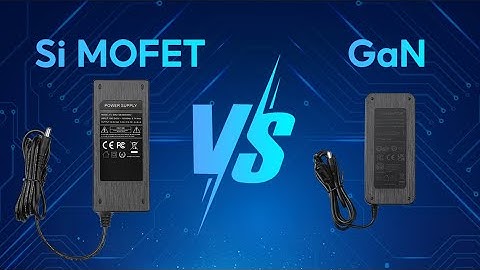 Si MOSFET vs GaN Power Supply | 48V 5A Overview & Teardown