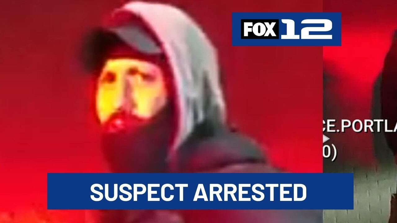 Suspect in shooting of 2 Portland police officers arrested after ...