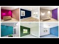 Top 30+ Light & Dark Color Combination For Walls || Room Colour Design || Hall Colour Combination