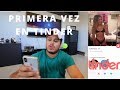 PRIMERA VEZ USANDO TINDER 🔥 Las MUJERES MAS HERMOSAS DEL MUNDO estan ACA EN AUSTRALIA