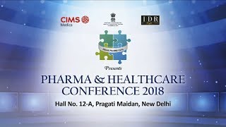Indian Pharma Expo & Business Excellence Awards 2018 - CIMS