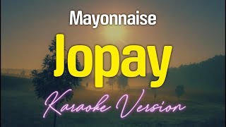 Jopay (KARAOKE)