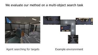Learning Effective Navigation Policies on 3D Scene Graphs using Graph Neural Networks