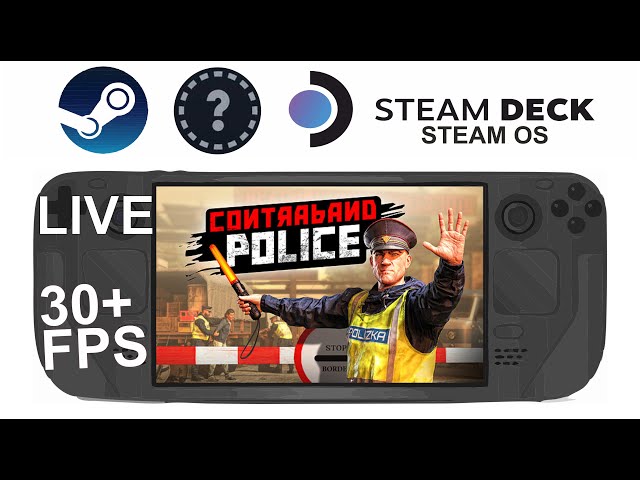 Poupa 25% em Contraband Police no Steam