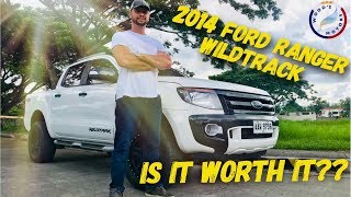 2014 Ford Ranger Wildtrak: Is this truck worth it?? A Comprehensive test & review in Davao City
