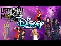 Guess the Disney Channel Original movie songs | 25 songs Quiz |  English