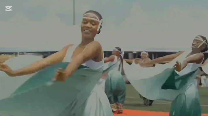 East African university Rwanda 6th graduation  and 10 years anniversary celebration.