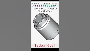 Free Cad exercises for beginners #cad #cadsoftware #3ddesign #art #3dmodeling #3dmodelingsoftware