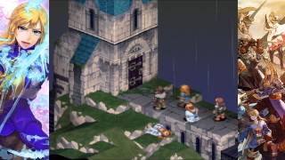 Final Fantasy Tactics Part 1 - Orbonne Monastery, Magic City Gariland Stonemonkwisdom
