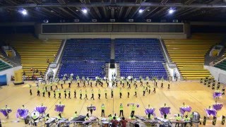 Marching Band Indonesia - Gpmb 2015 General Rehearsal