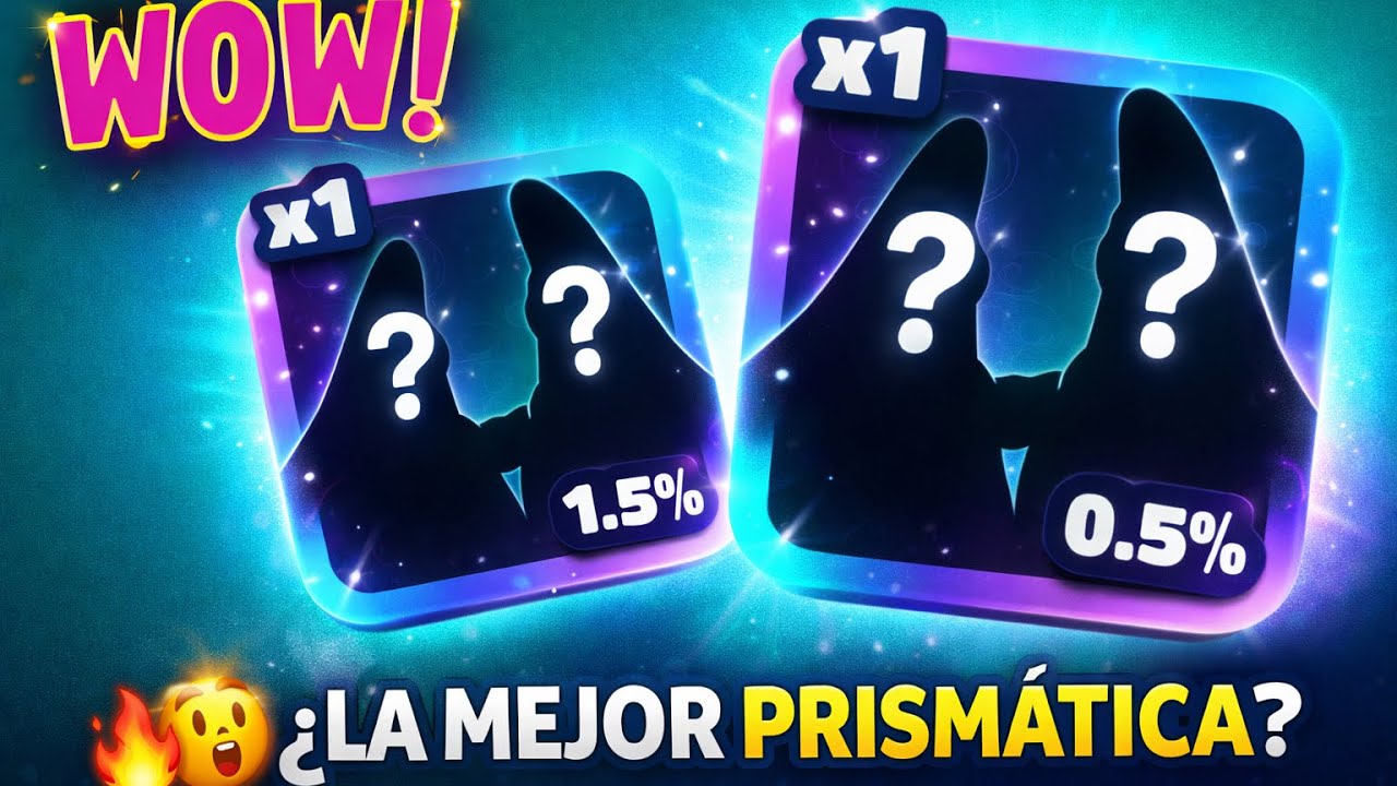 Gasté TODO por este PRISMÁTICO… ¿valió la pena? 🤯