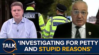 “It Is RIDICULOUS!” | Suspended Cops Paid to Stay Home Costing Taxpayers £60m A Year