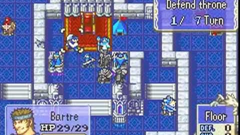 FE7 HHM 0% growth LTC : Chapter 15