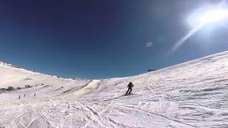 Don College Mt Hotham Ski Trip 2014 GoPro Hero 3+