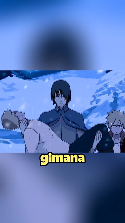 Dunia Ninja Gempar! Kematian Naruto Bikin Sasuke Hancur! #kawaki #naruto #boruto #narutoshippuden