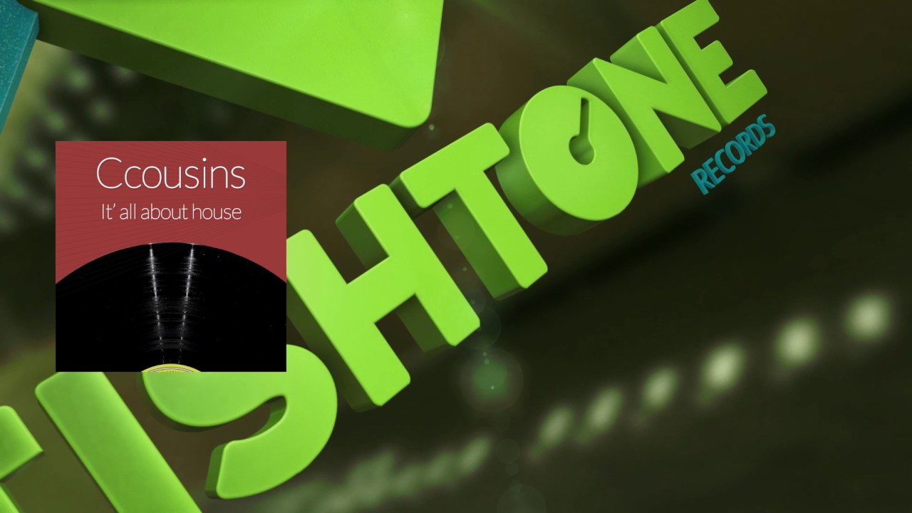 Ccousins - Elixir [Its all about house single]