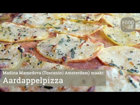 Video: Aardappelpizza