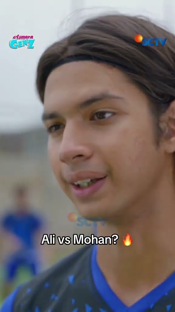 Siapa yang udah nggak sabar duelnya Ali \u0026 Mohan? #asmaragenz #shorts #alifikry