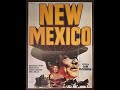 New mexico  film western en franais  sam peckinpah  roman albert sidney fleischman  vf  vo